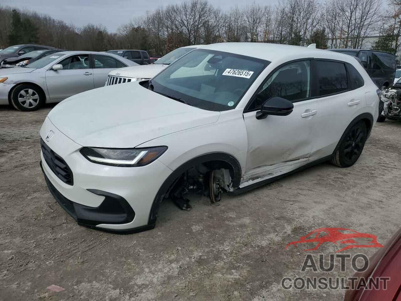 HONDA HR-V 2025 - 3CZRZ2H51SM705439