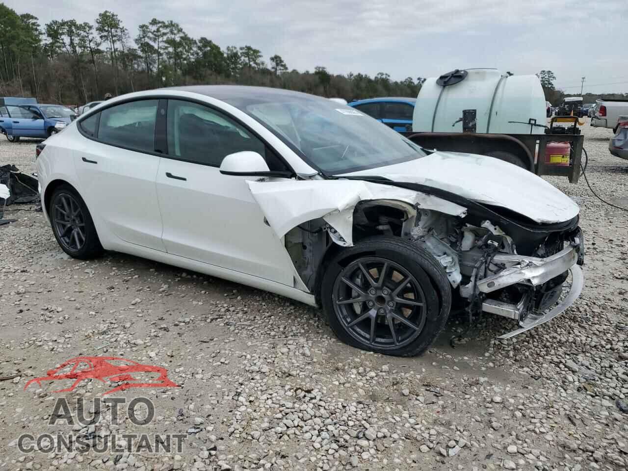 TESLA MODEL 3 2021 - 5YJ3E1EA4MF100258