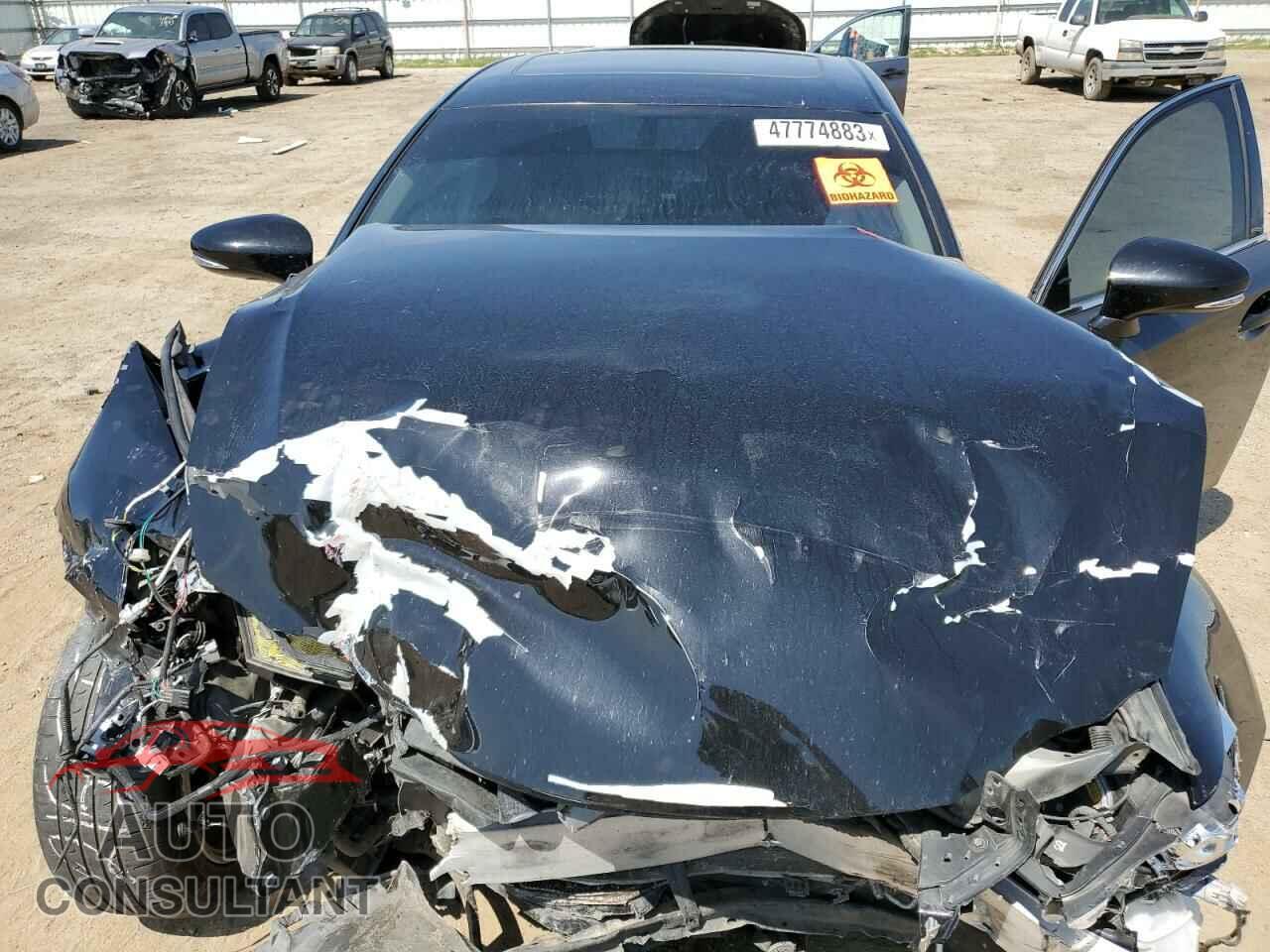 LEXUS IS 2015 - JTHBF1D29F5063908