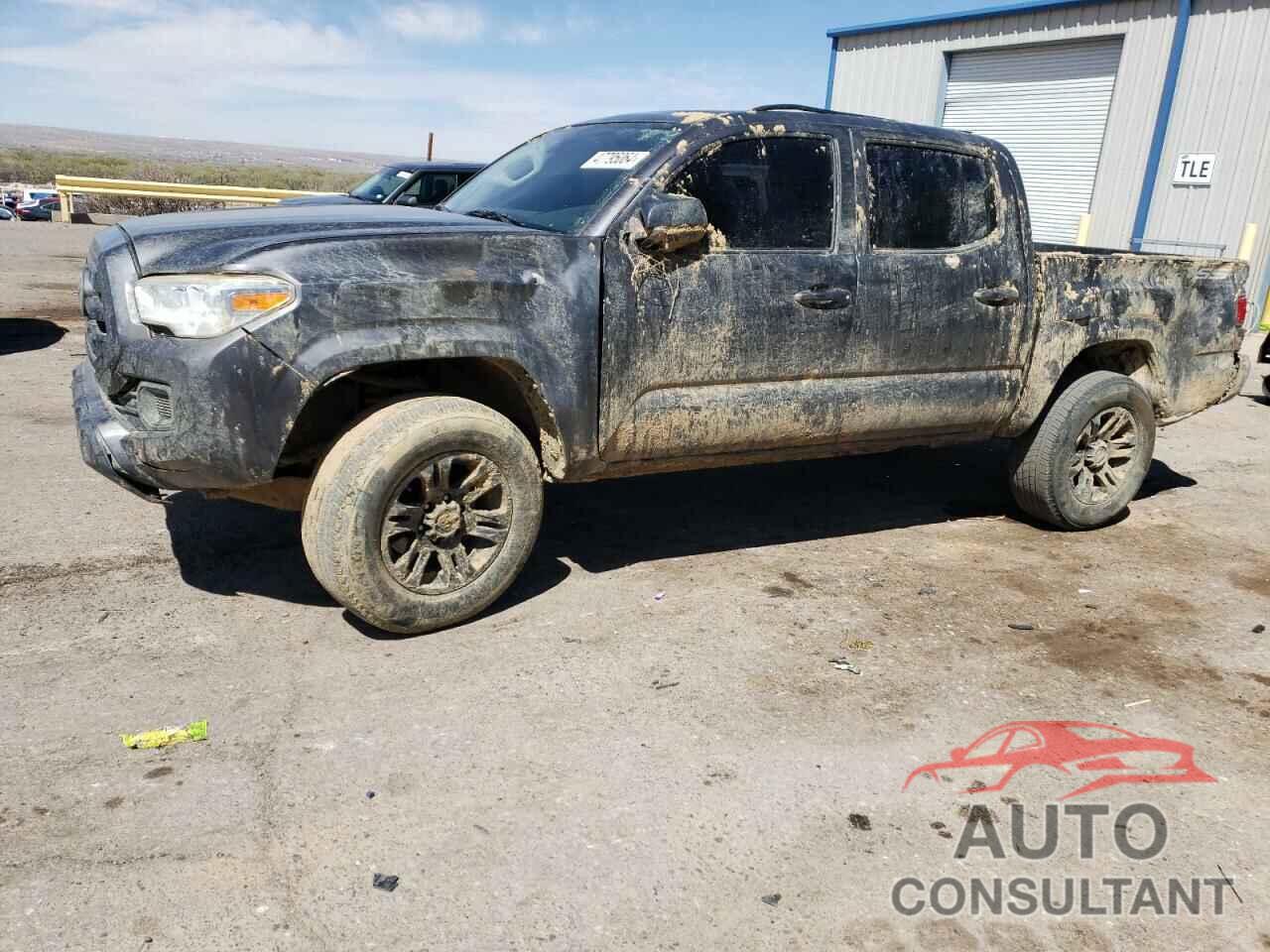 TOYOTA TACOMA 2019 - 5TFAX5GN2KX149521