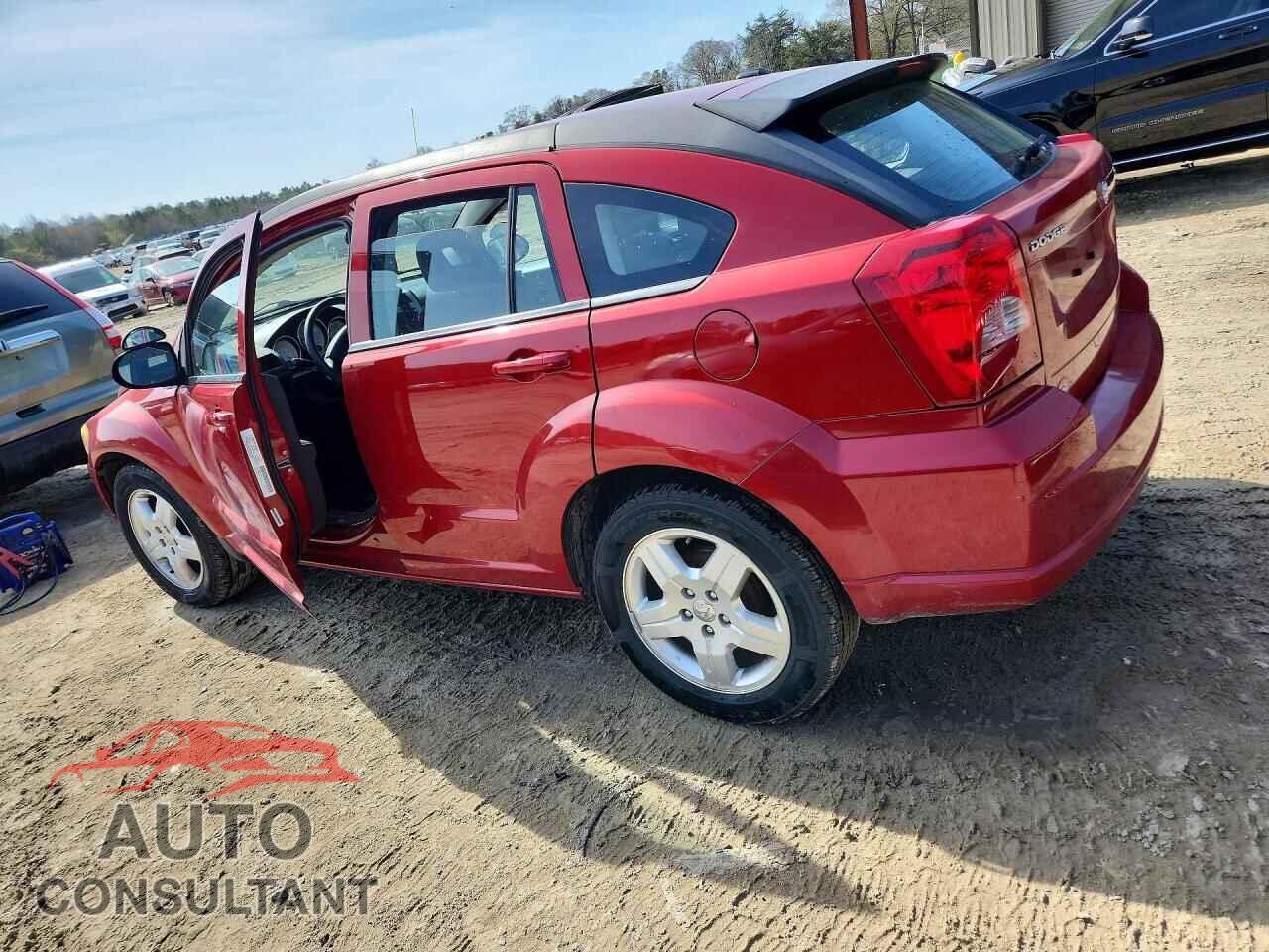 DODGE CALIBER 2009 - 1B3HB48A19D242997