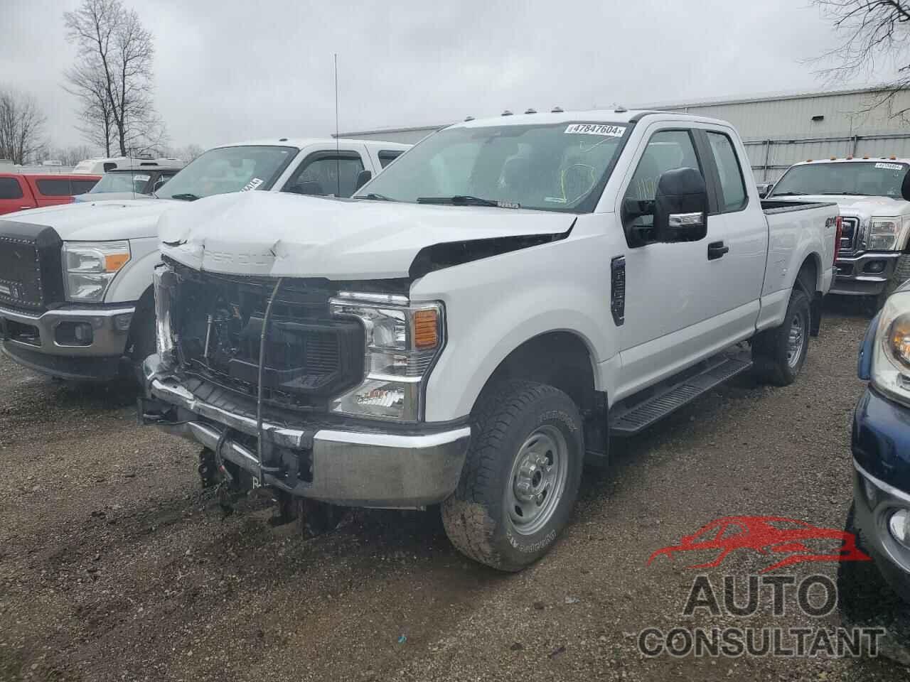 FORD F250 2020 - 1FT7X2B68LEC31825