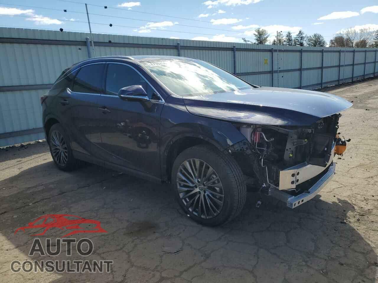 LEXUS RX350 2023 - 2T2BAMCA9PC034256