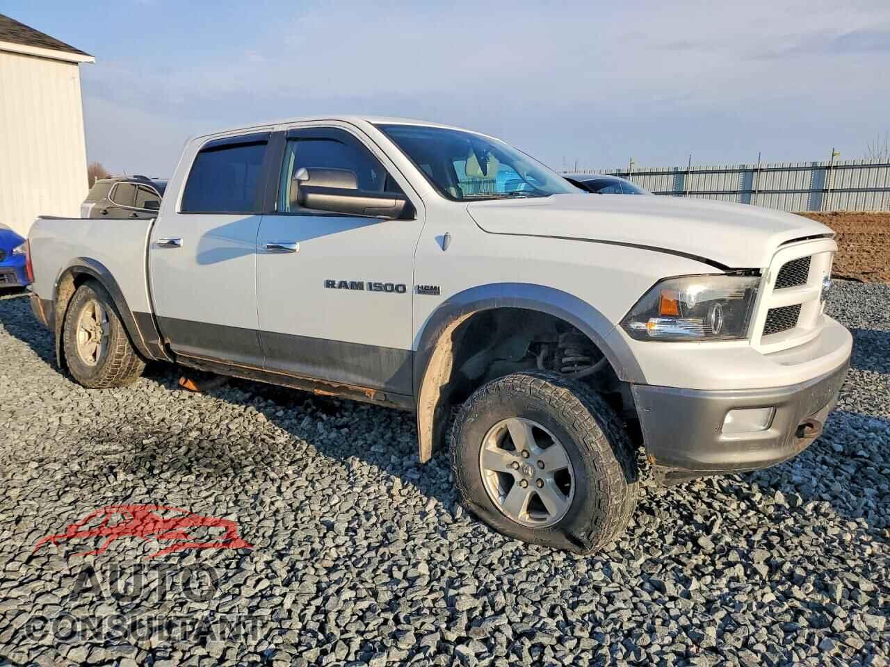 DODGE RAM 1500 S 2012 - 1C6RD7LT2CS119579