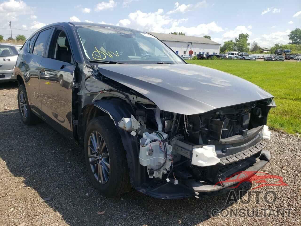 MAZDA CX-5 2019 - JM3KFBCMXK0684759