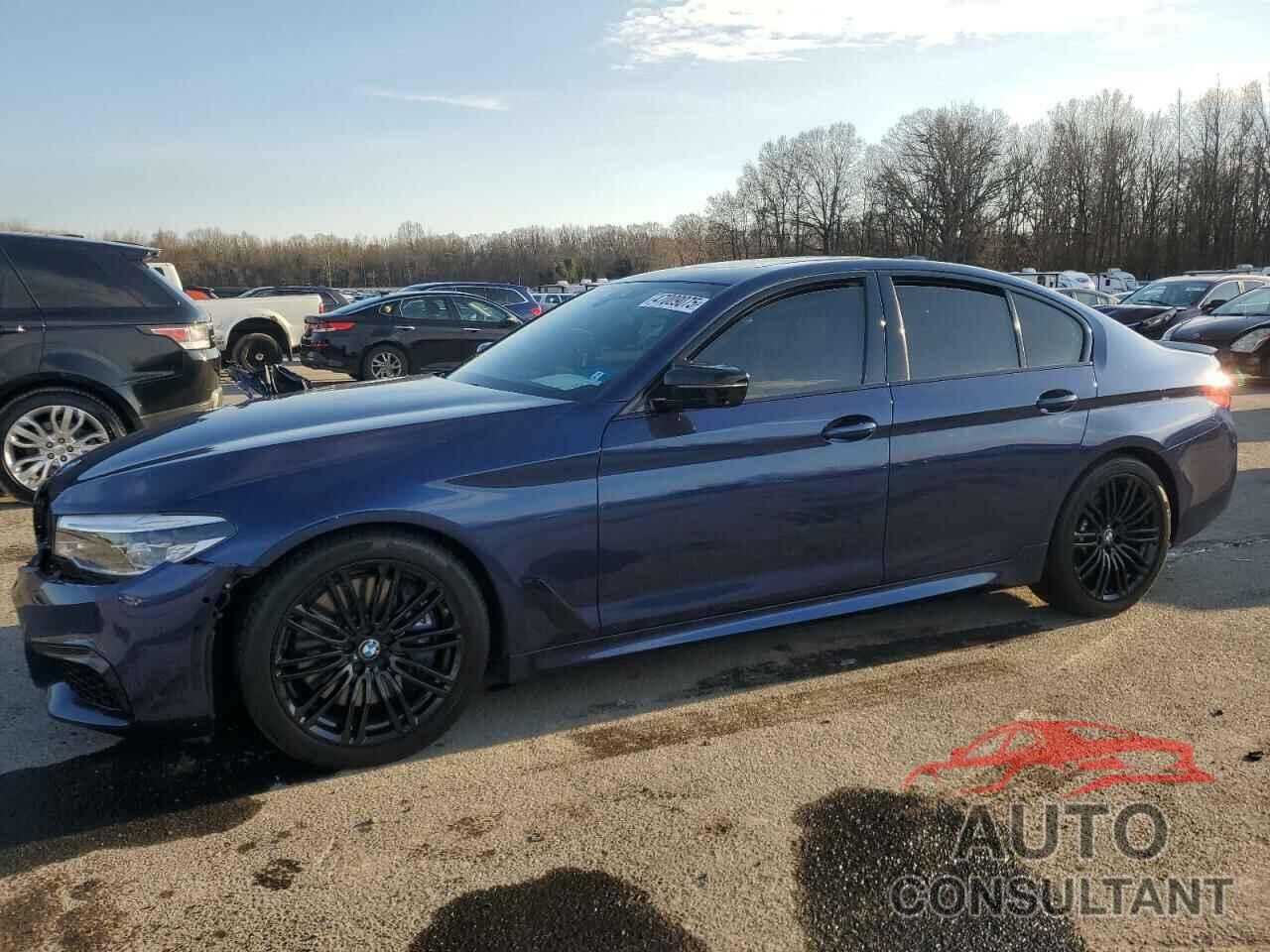 BMW M5 2020 - WBAJS7C06LBN95994