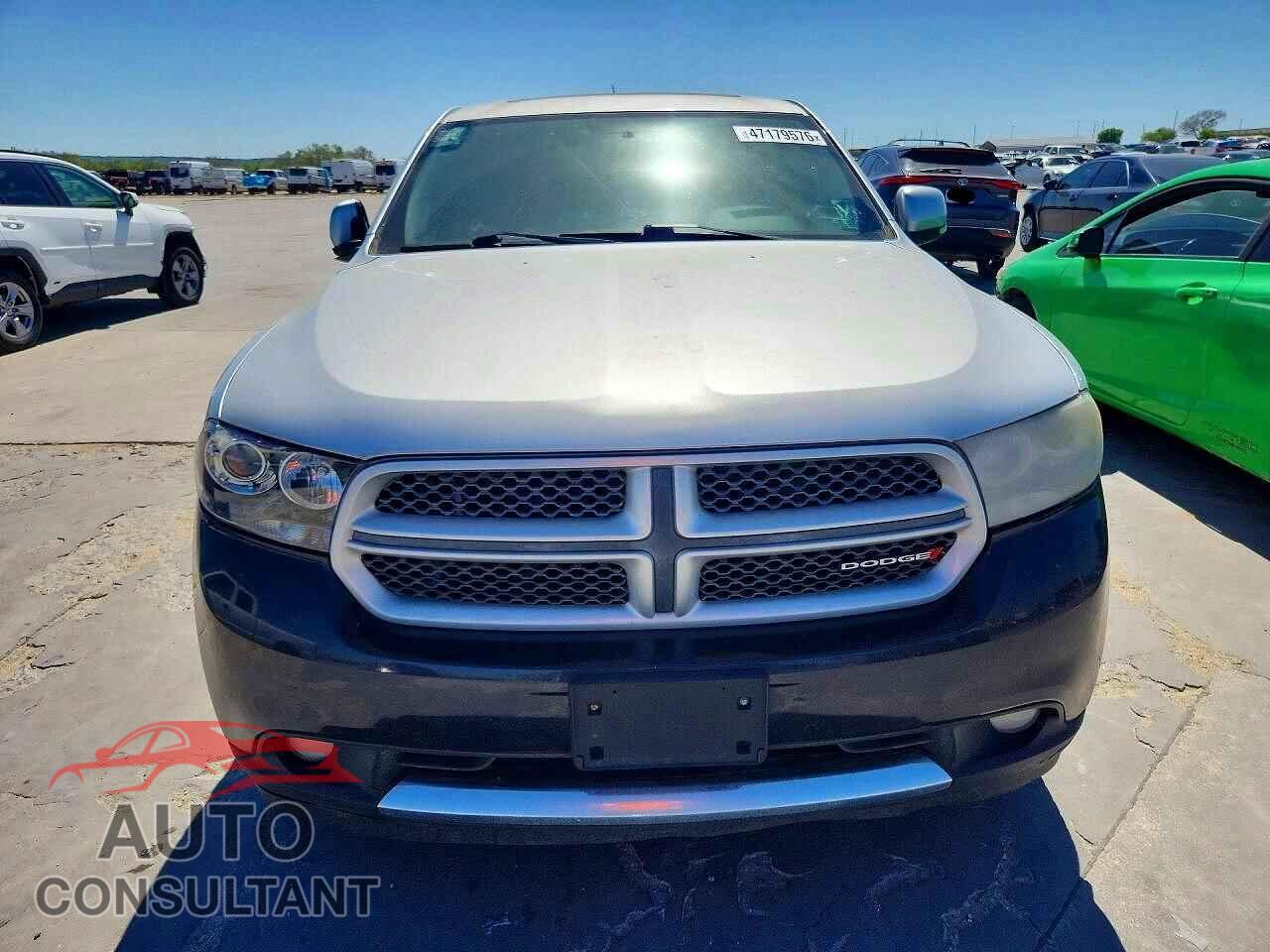 DODGE DURANGO 2013 - 1C4SDHCT6DC529491