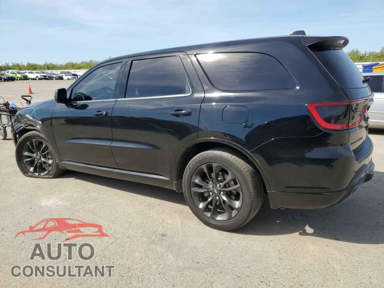 DODGE DURANGO 2021 - 1C4RDHAG2MC573265