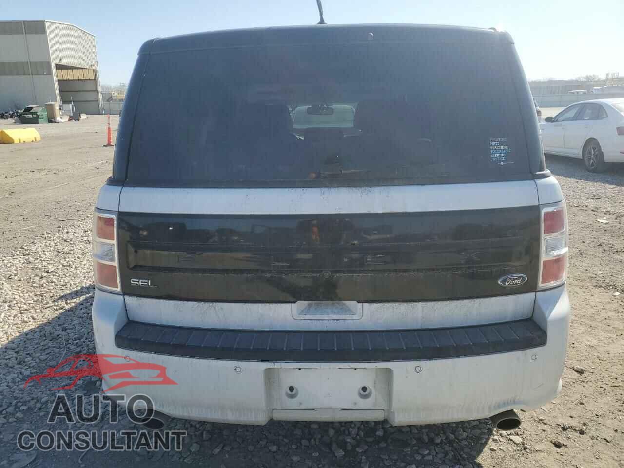 FORD FLEX 2018 - 2FMGK5C86JBA15945