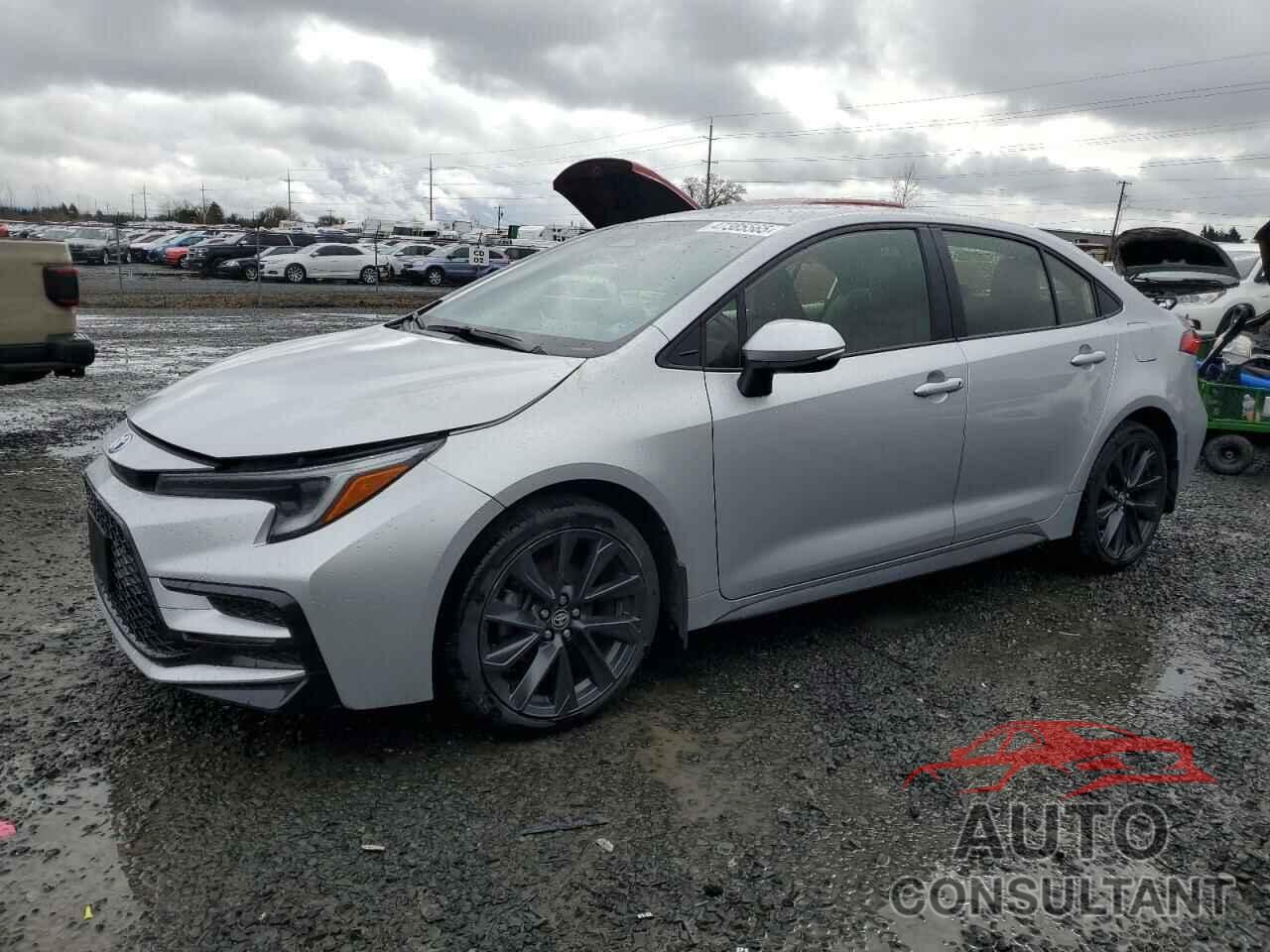 TOYOTA COROLLA 2024 - JTDBCMFE7R3031459