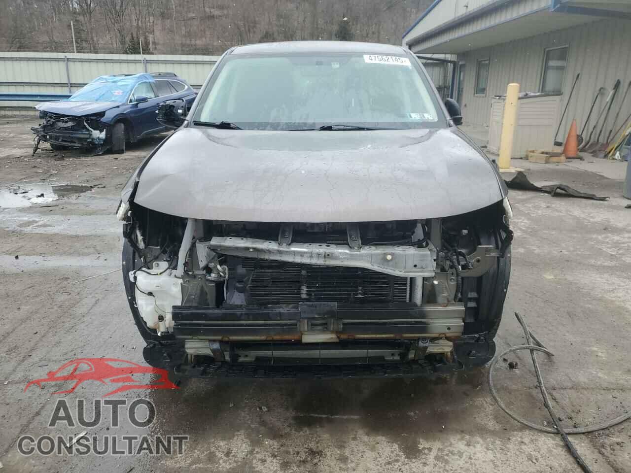 MITSUBISHI OUTLANDER 2017 - JA4AZ2A33HZ063545