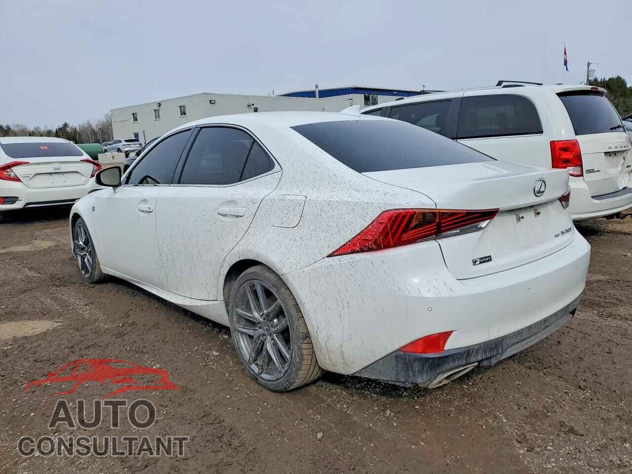 LEXUS IS 2019 - JTHC81D2XK5038301