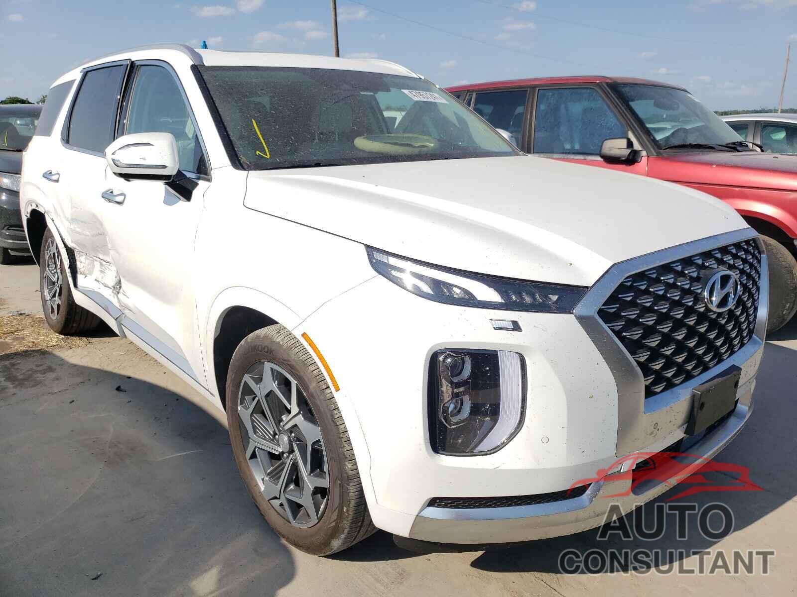 HYUNDAI PALISADE 2021 - KM8R74HE6MU296565