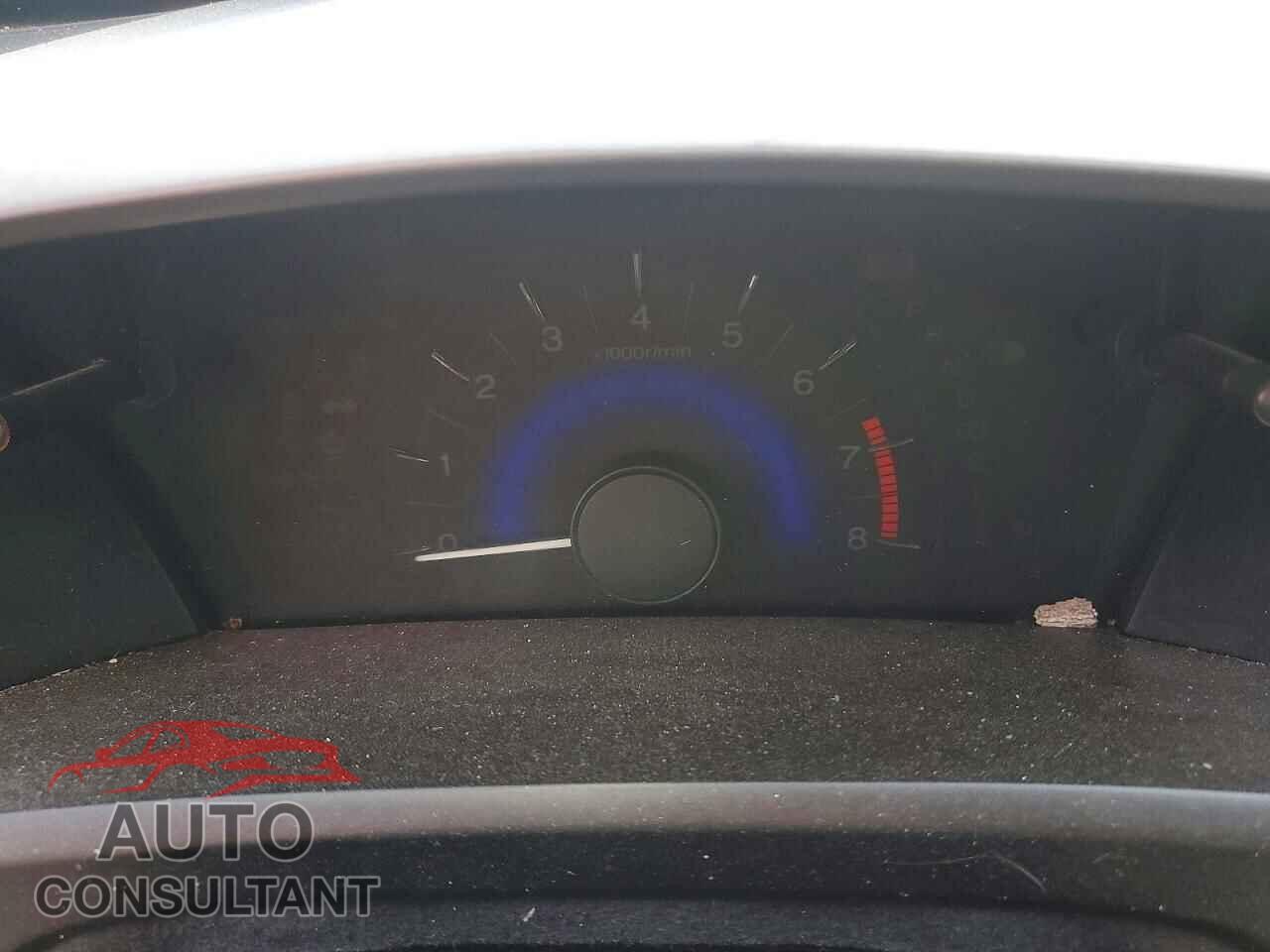 HONDA CIVIC 2012 - JHMFB2F55CS003552