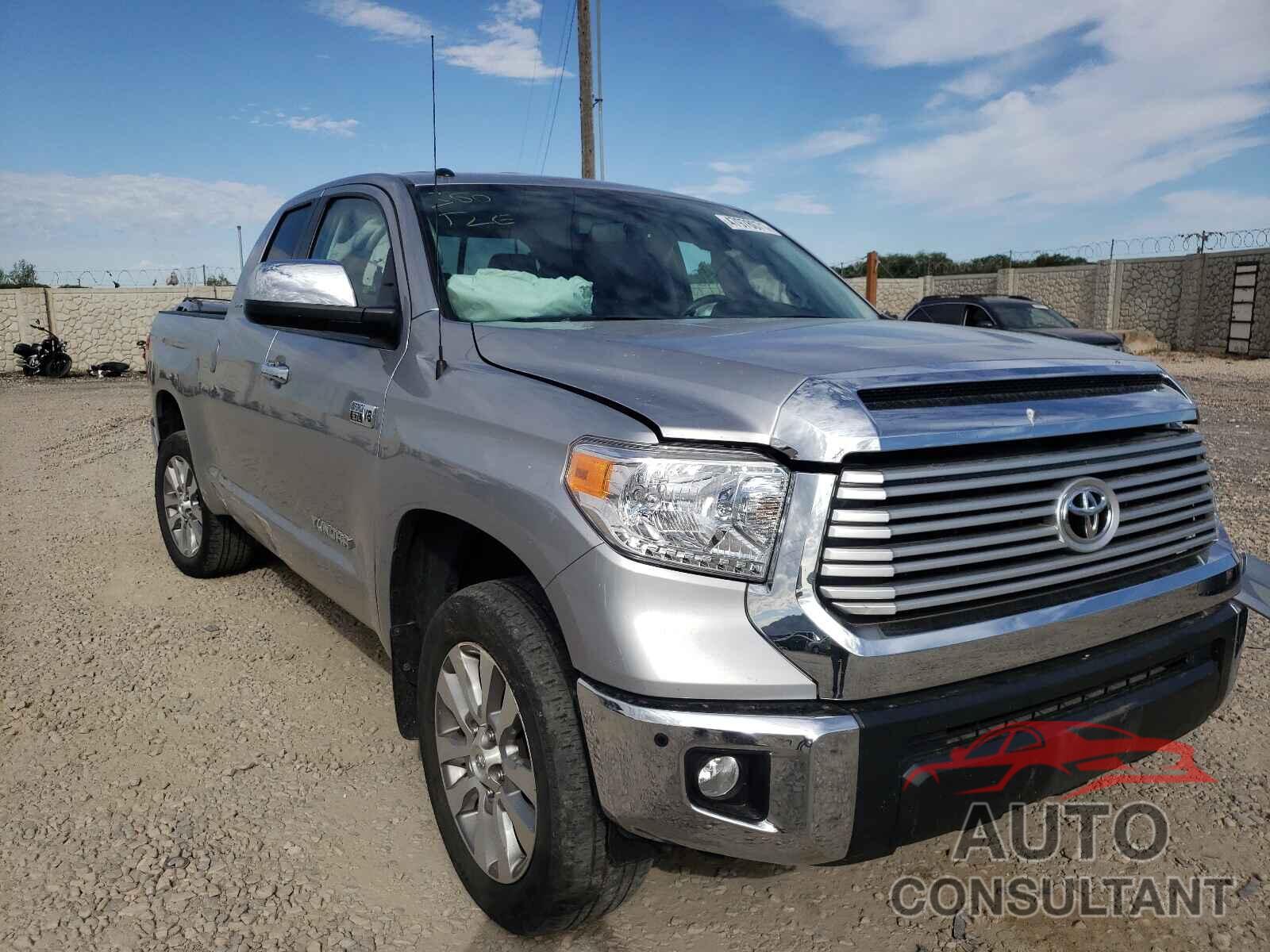 TOYOTA TUNDRA 2016 - 5TFBY5F16GX513348