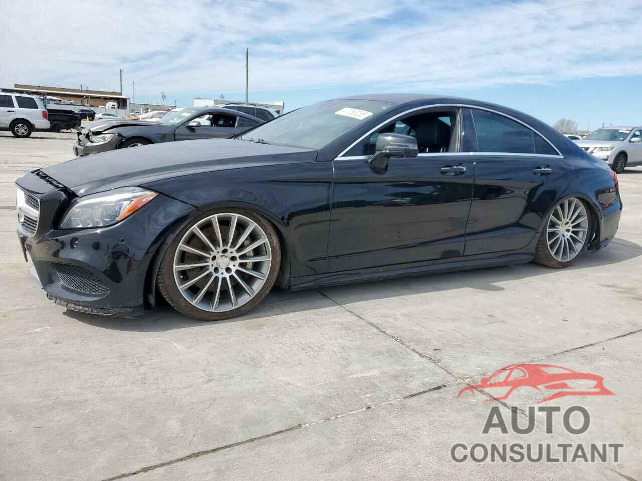 MERCEDES-BENZ CLS-CLASS 2016 - WDDLJ7DBXGA165238