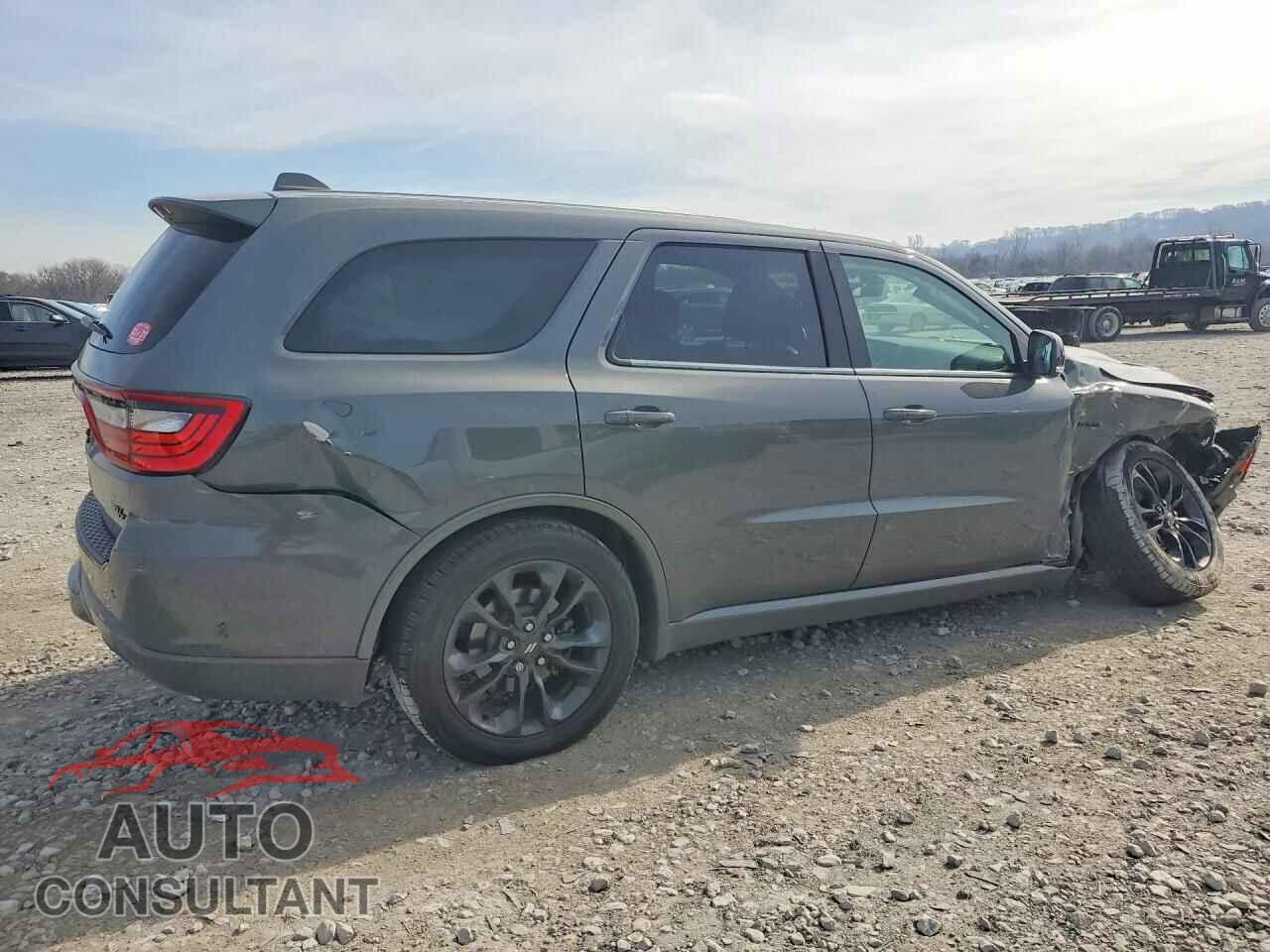 DODGE DURANGO 2022 - 1C4SDJCT4NC191209