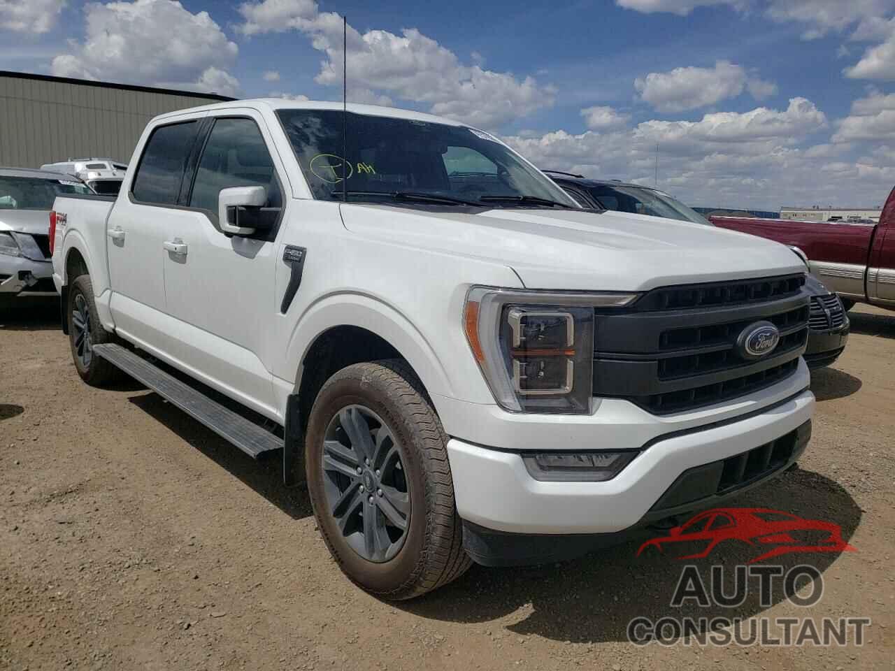 FORD F-150 2021 - 1FTEW1EP9MFB57870