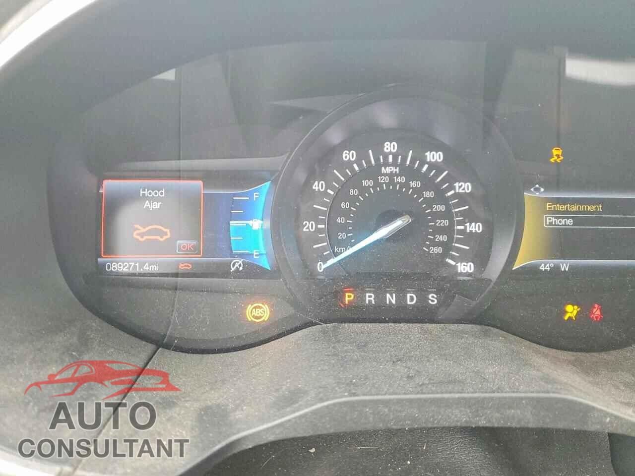 FORD EDGE 2020 - 2FMPK3J95LBB22942