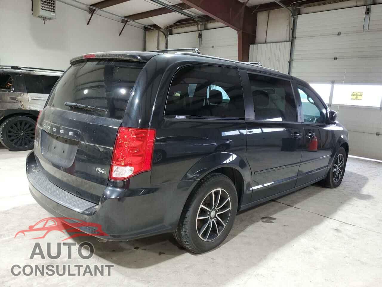 DODGE CARAVAN 2016 - 2C4RDGEG5GR197192
