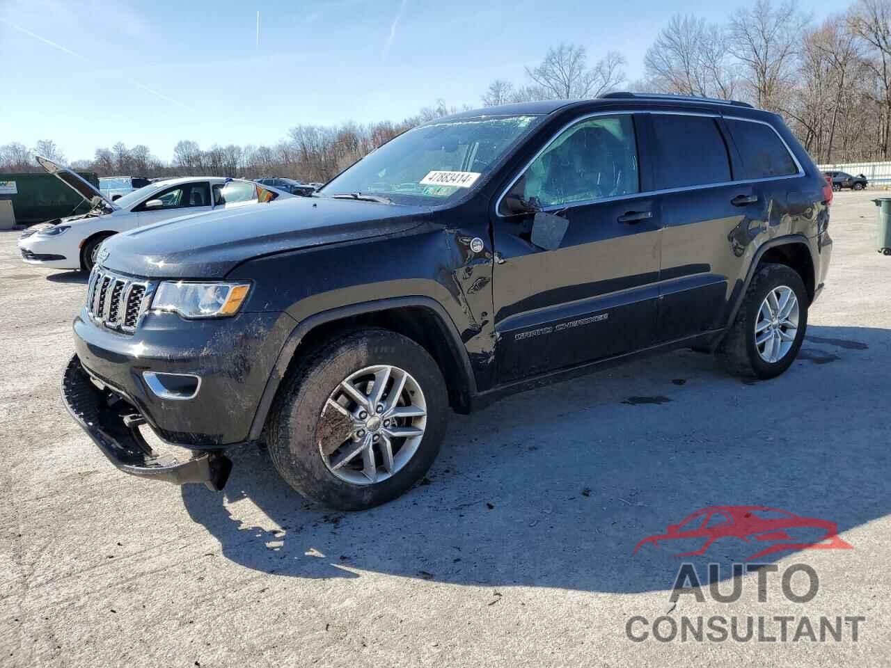 JEEP GRAND CHER 2017 - 1C4RJFAG4HC704358
