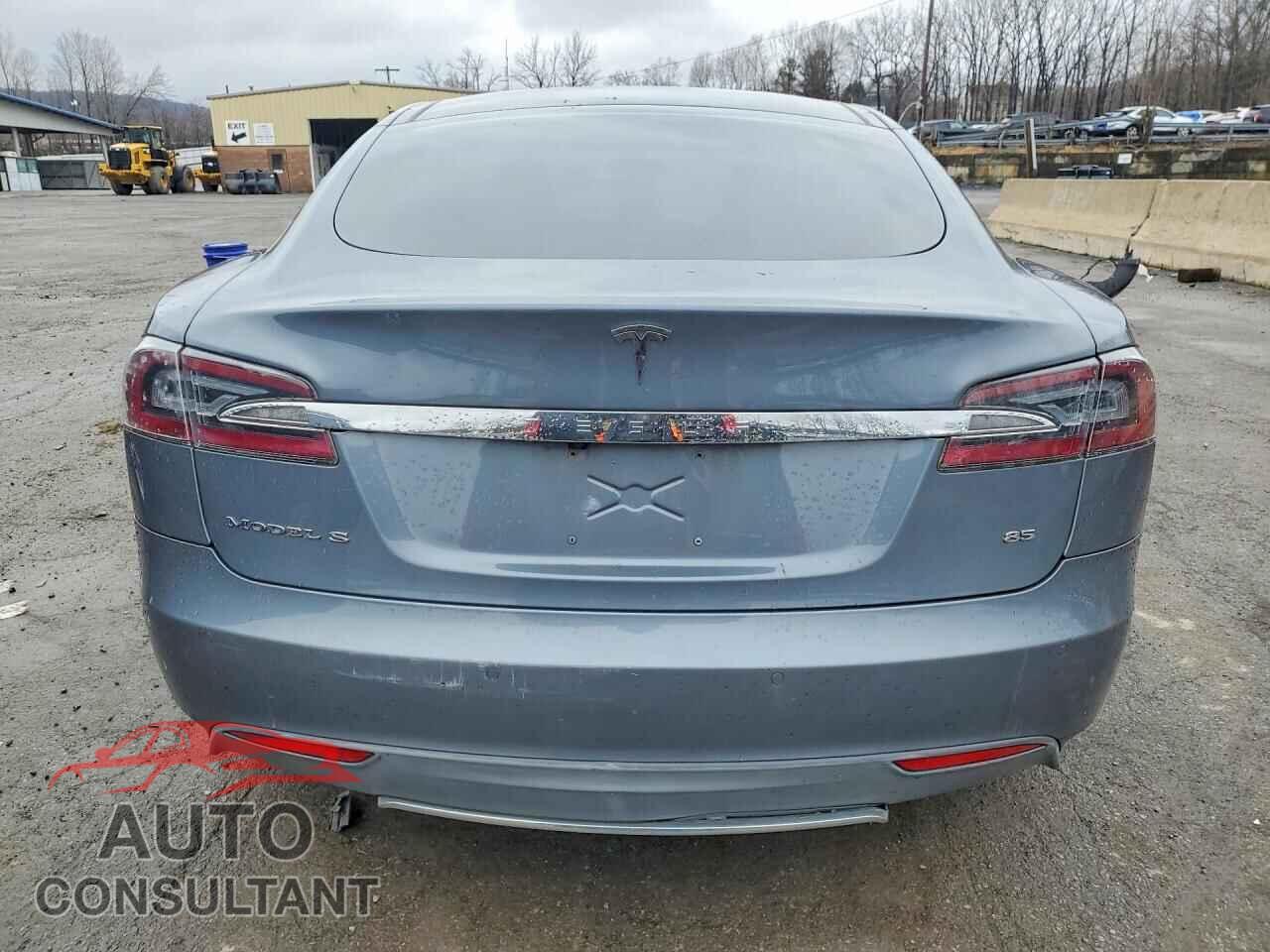 TESLA MODEL S 2014 - 5YJSA1H17EFP35849