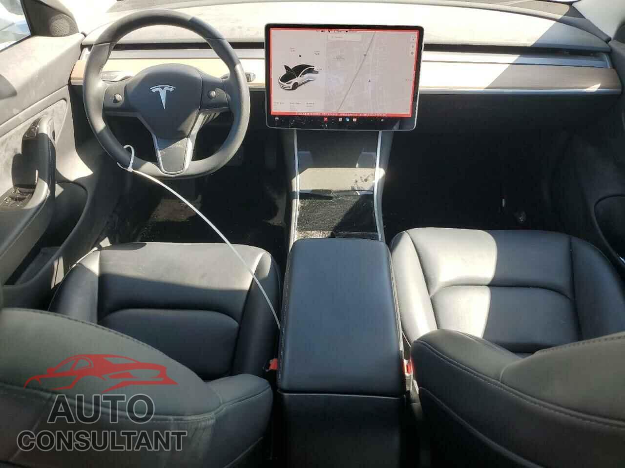 TESLA MODEL 3 2019 - 5YJ3E1EB9KF436963