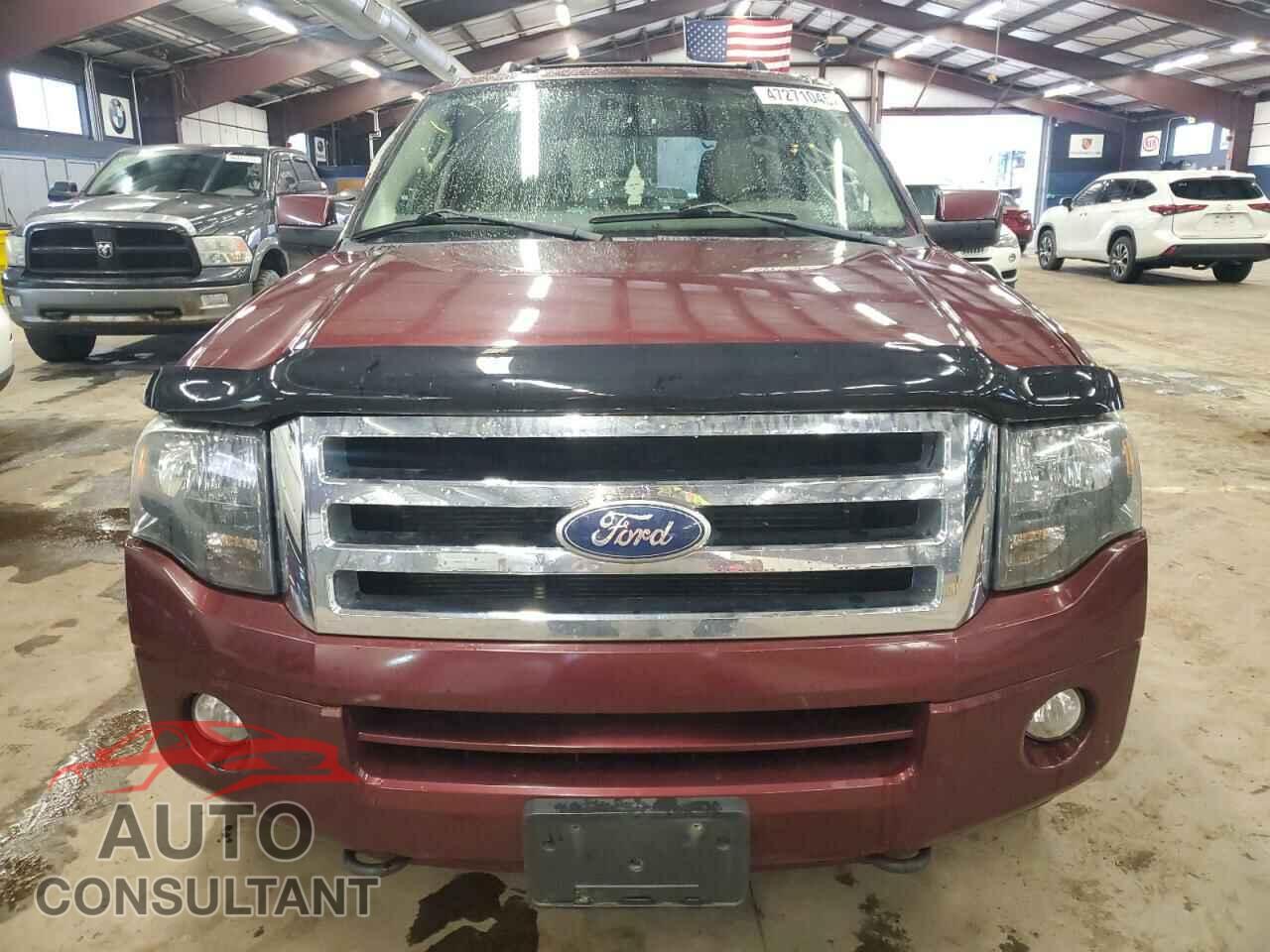 FORD EXPEDITION 2011 - 1FMJU2A54BEF00484