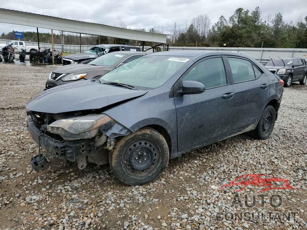 TOYOTA COROLLA 2019 - 5YFBURHE4KP939873