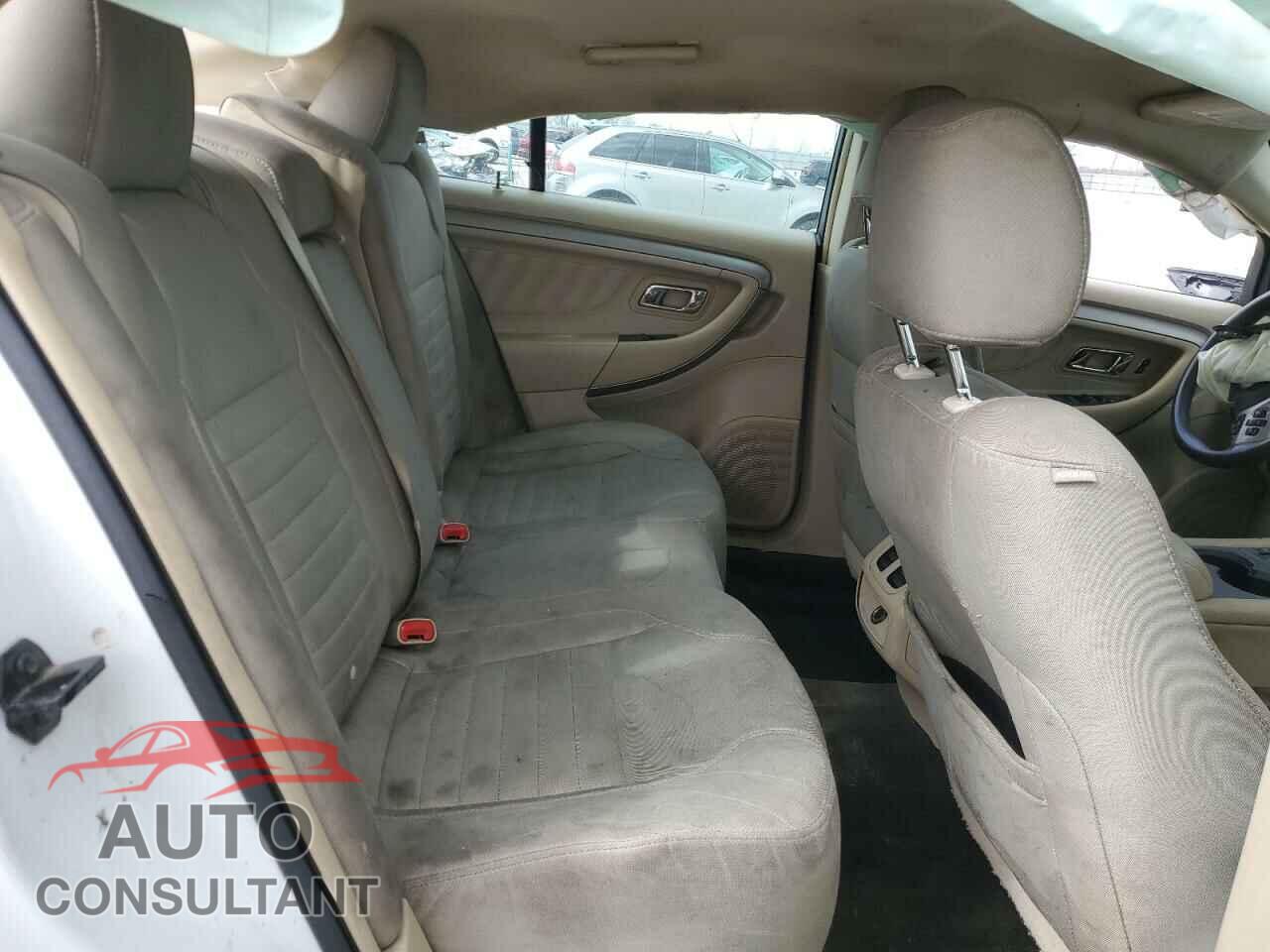 FORD TAURUS 2013 - 1FAHP2D85DG167564