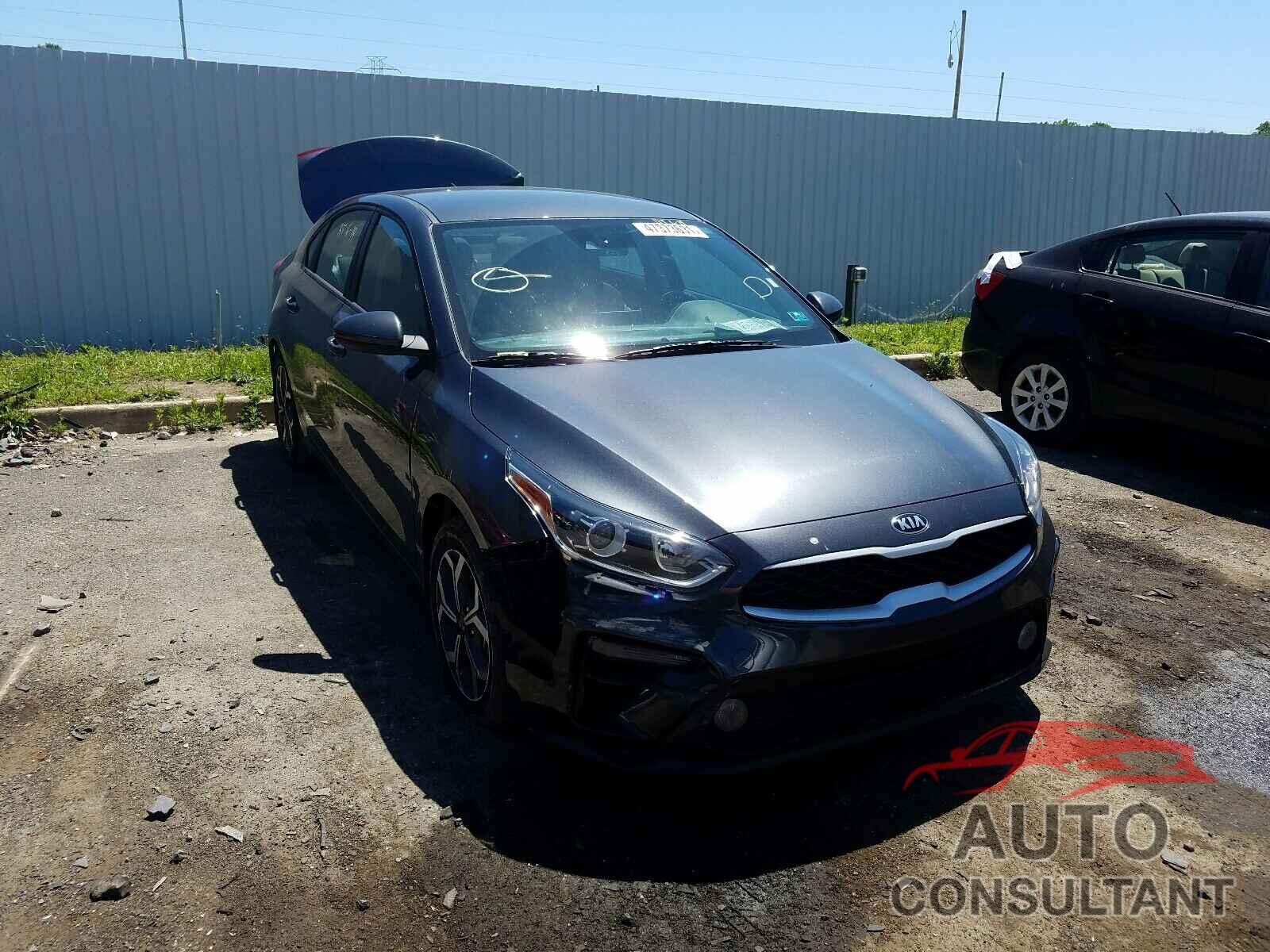 KIA FORTE 2021 - 3KPF24AD2ME273080