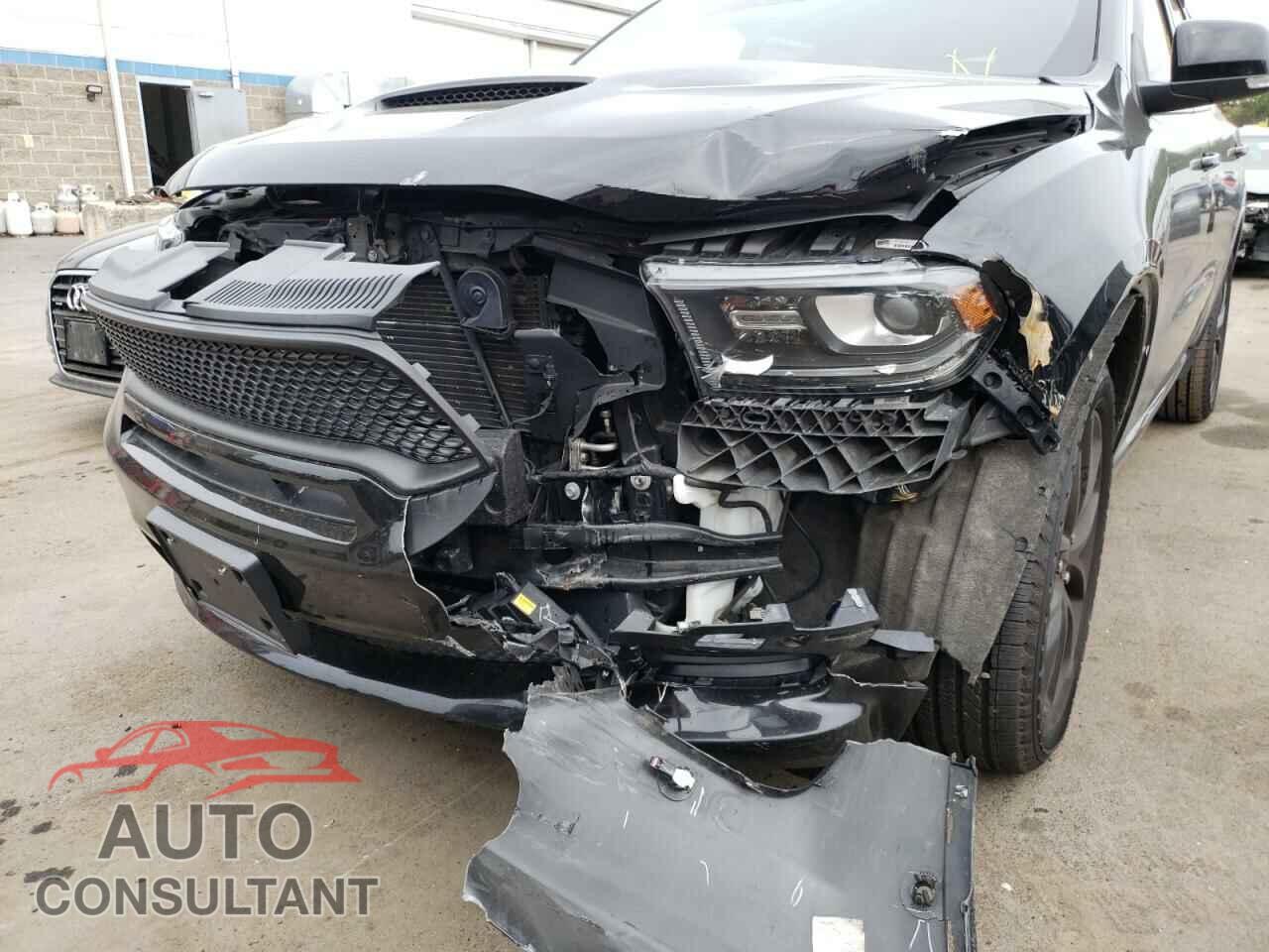 DODGE DURANGO 2018 - 1C4SDJCT1JC101315