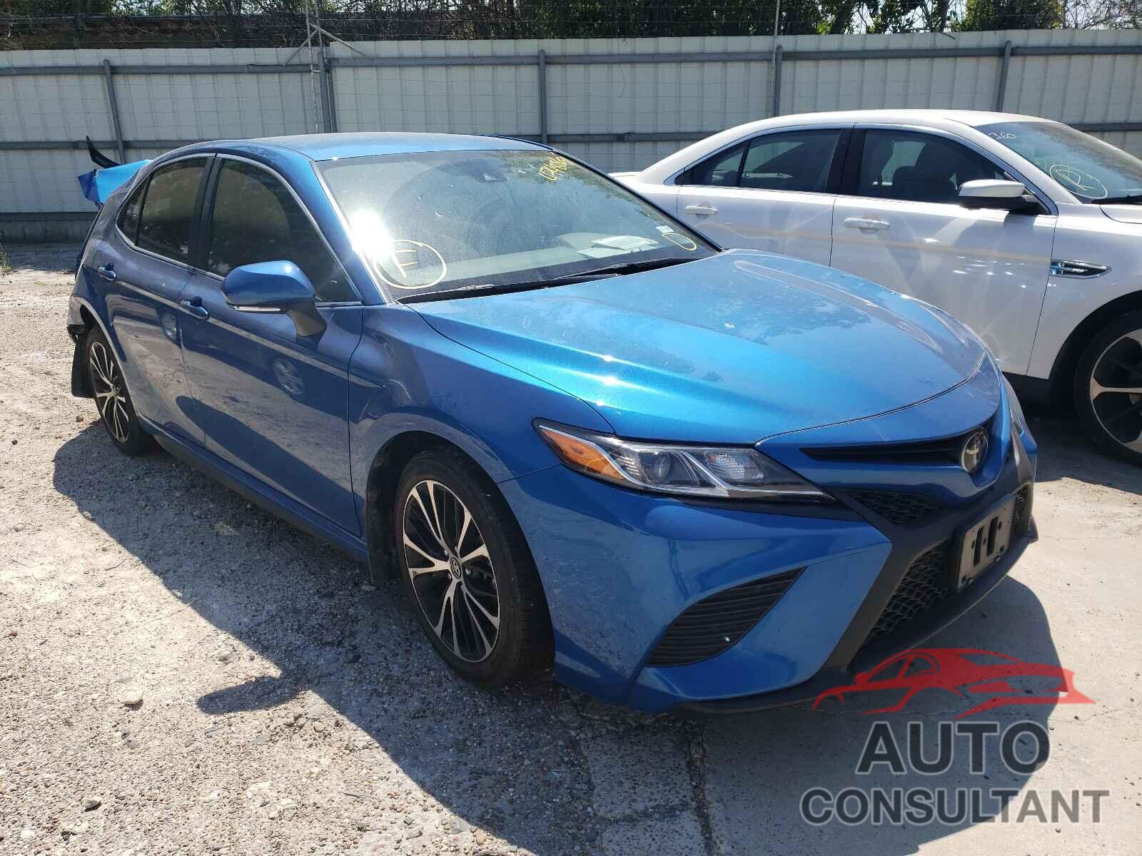TOYOTA CAMRY 2020 - 4T1M11AK6LU302938