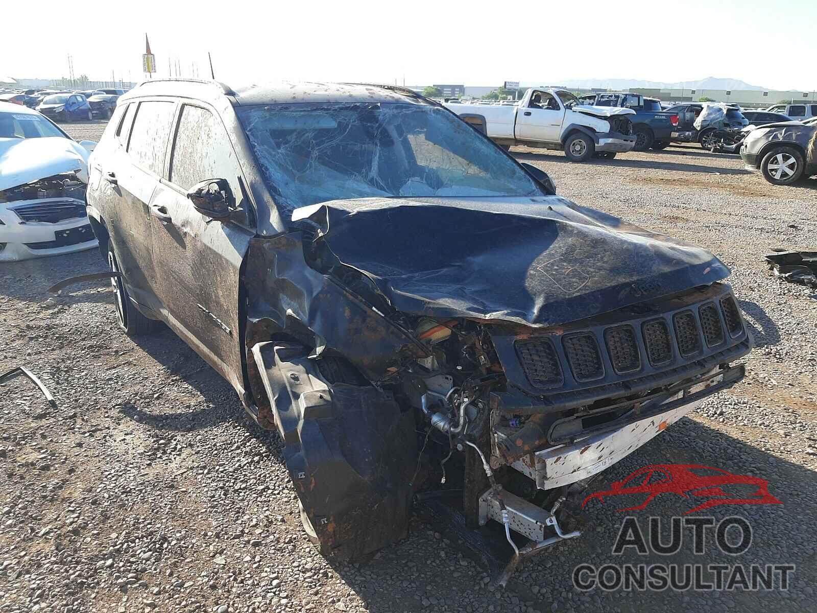 JEEP COMPASS 2019 - 3C4NJDBB3KT599538