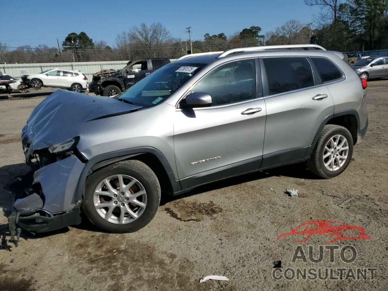 JEEP GRAND CHER 2015 - 1C4PJLCB5FW790959