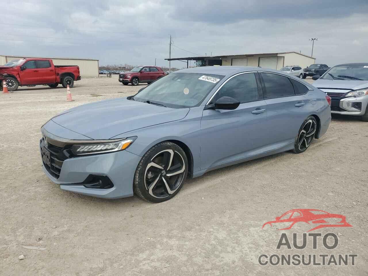 HONDA ACCORD 2022 - 1HGCV1F4XNA045092