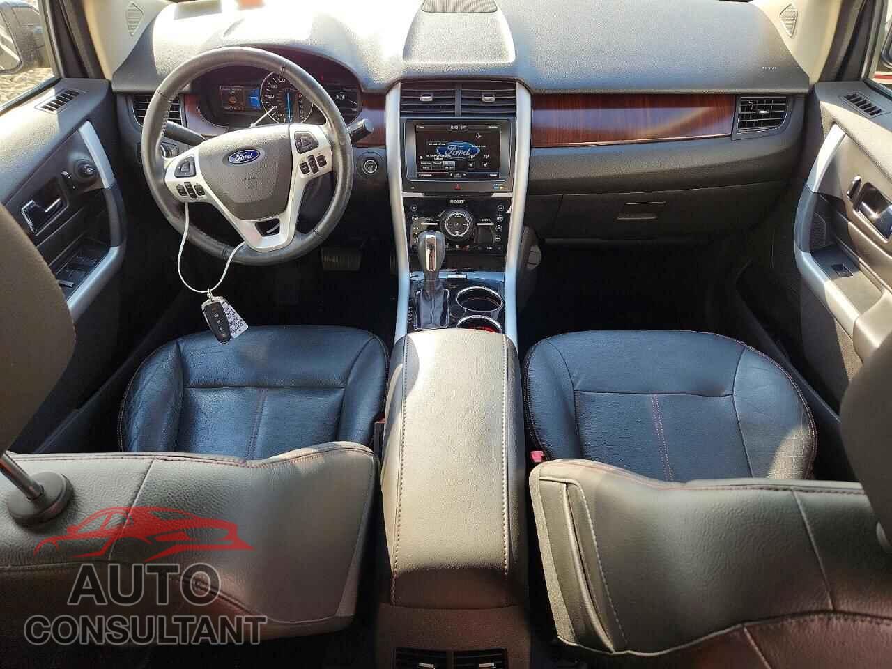 FORD EDGE 2014 - 2FMDK3KC8EBB58866