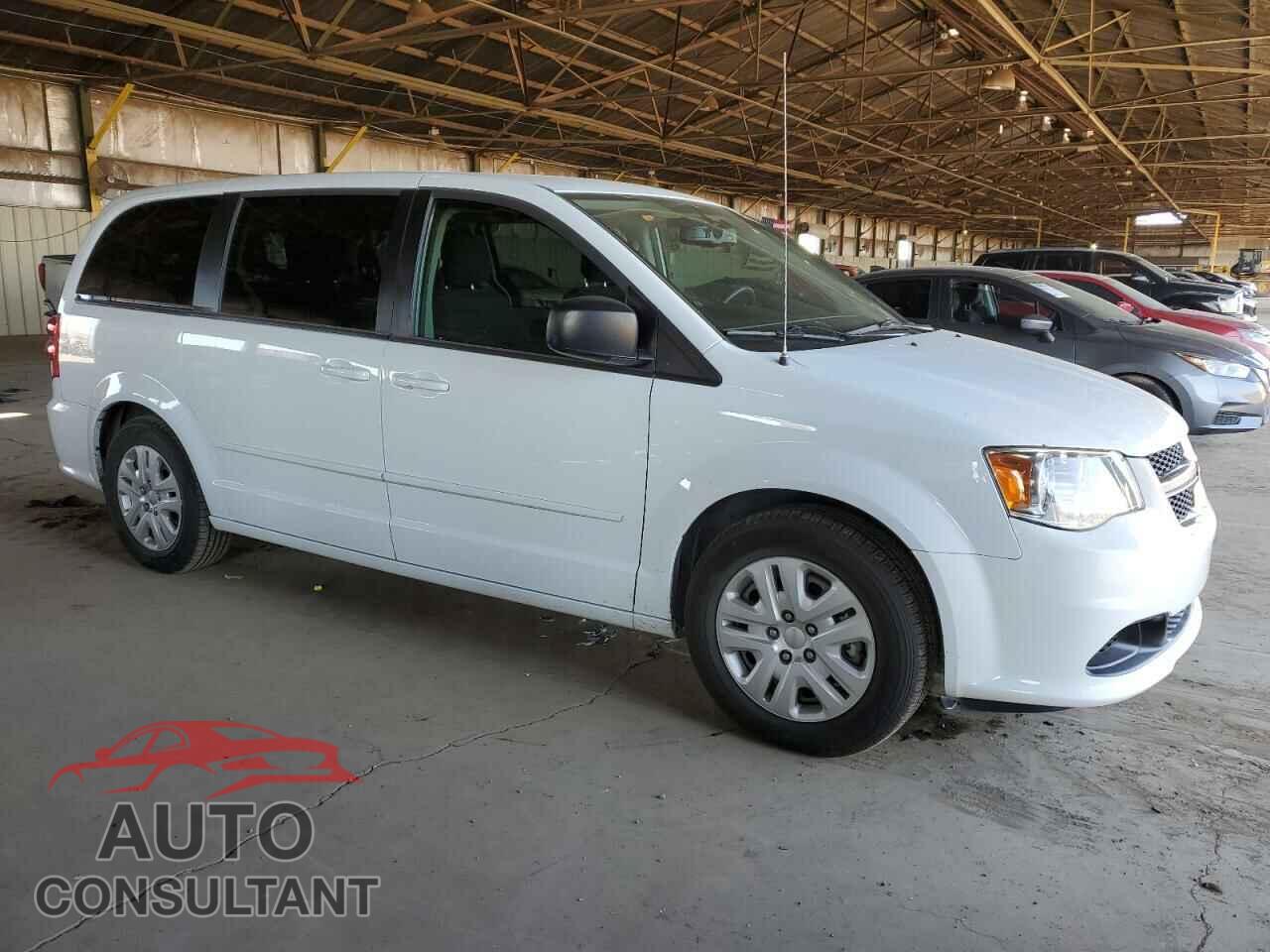 DODGE CARAVAN 2016 - 2C4RDGBG2GR325828