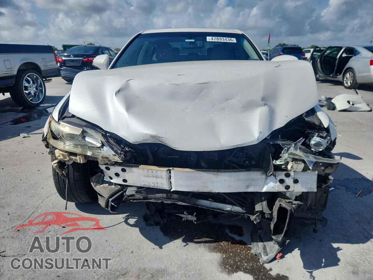 LEXUS GS 2014 - JTHBE1BL5E5037593