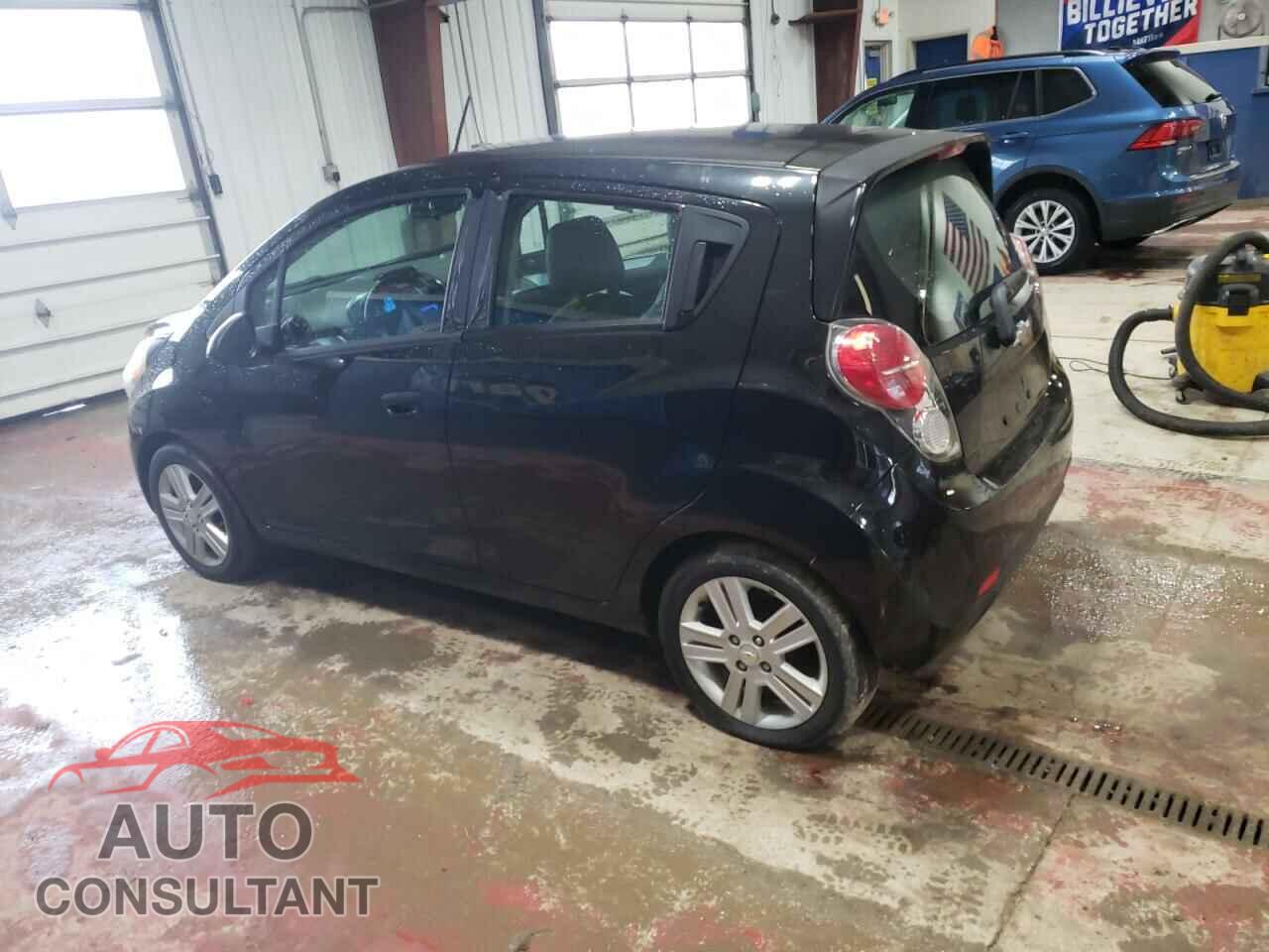 CHEVROLET SPARK 2013 - KL8CB6S98DC533460