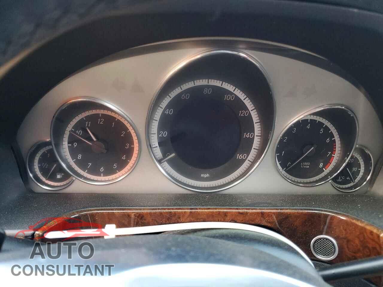 MERCEDES-BENZ E-CLASS 2012 - WDDHF5KB2CA650515