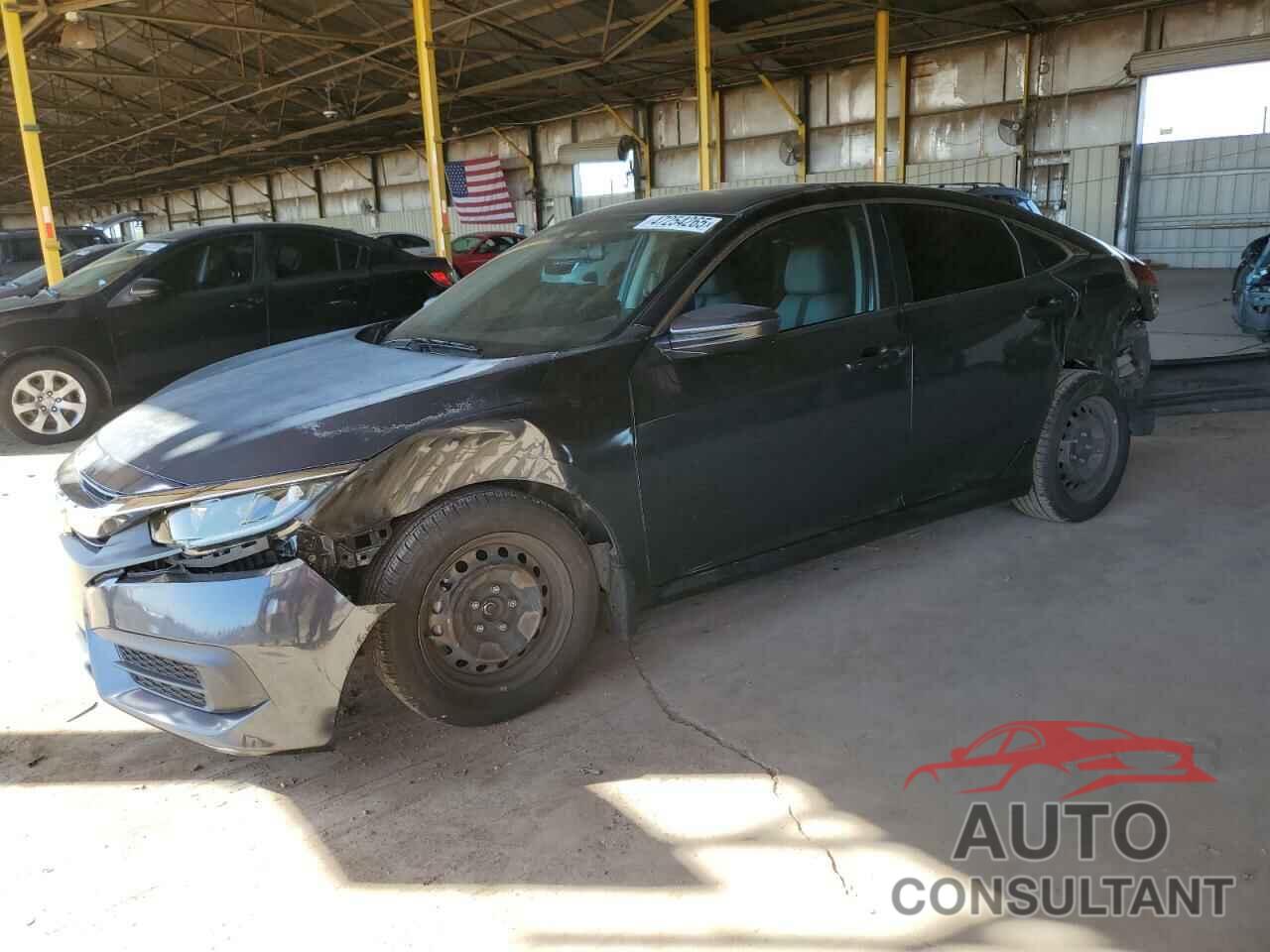 HONDA CIVIC 2016 - 19XFC2F53GE202428