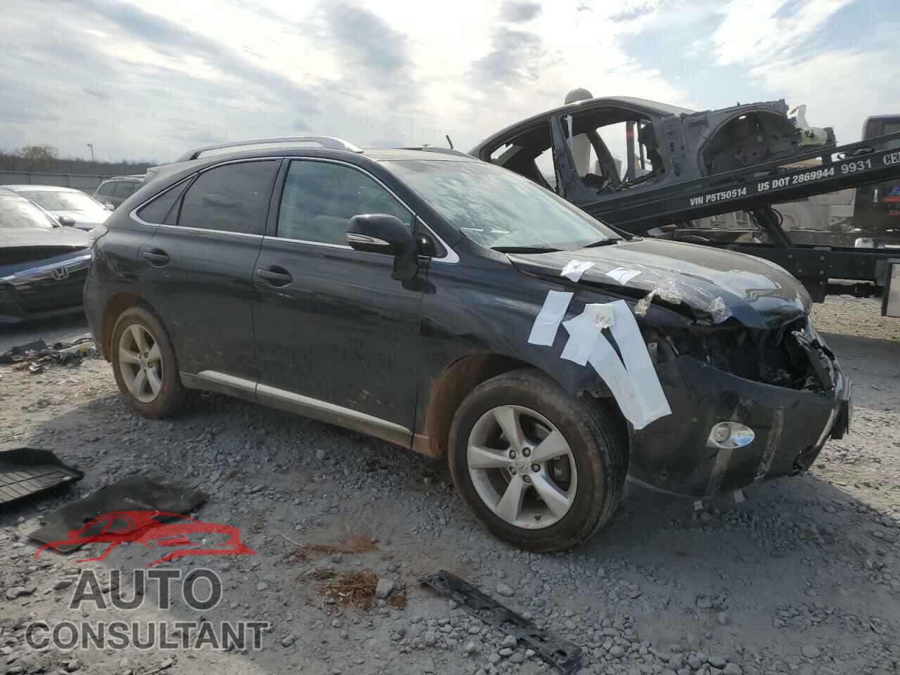 LEXUS RX350 2015 - 2T2BK1BA4FC287058