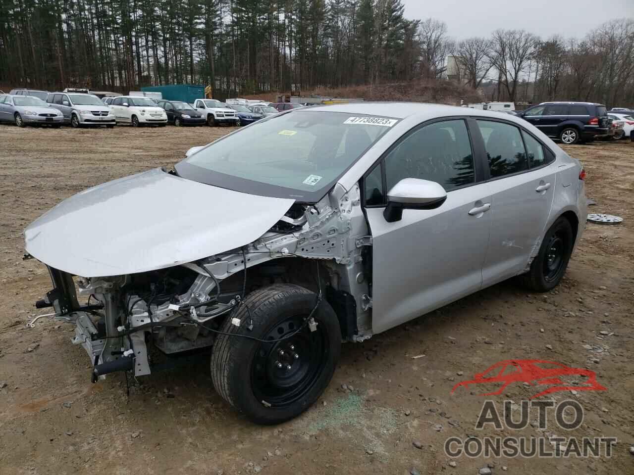 TOYOTA COROLLA 2020 - 5YFEPRAE7LP088782