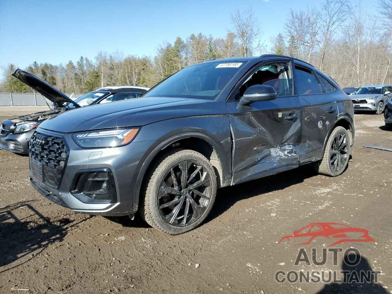 AUDI SQ5 SPORTB 2024 - WA134AFY5R2088978