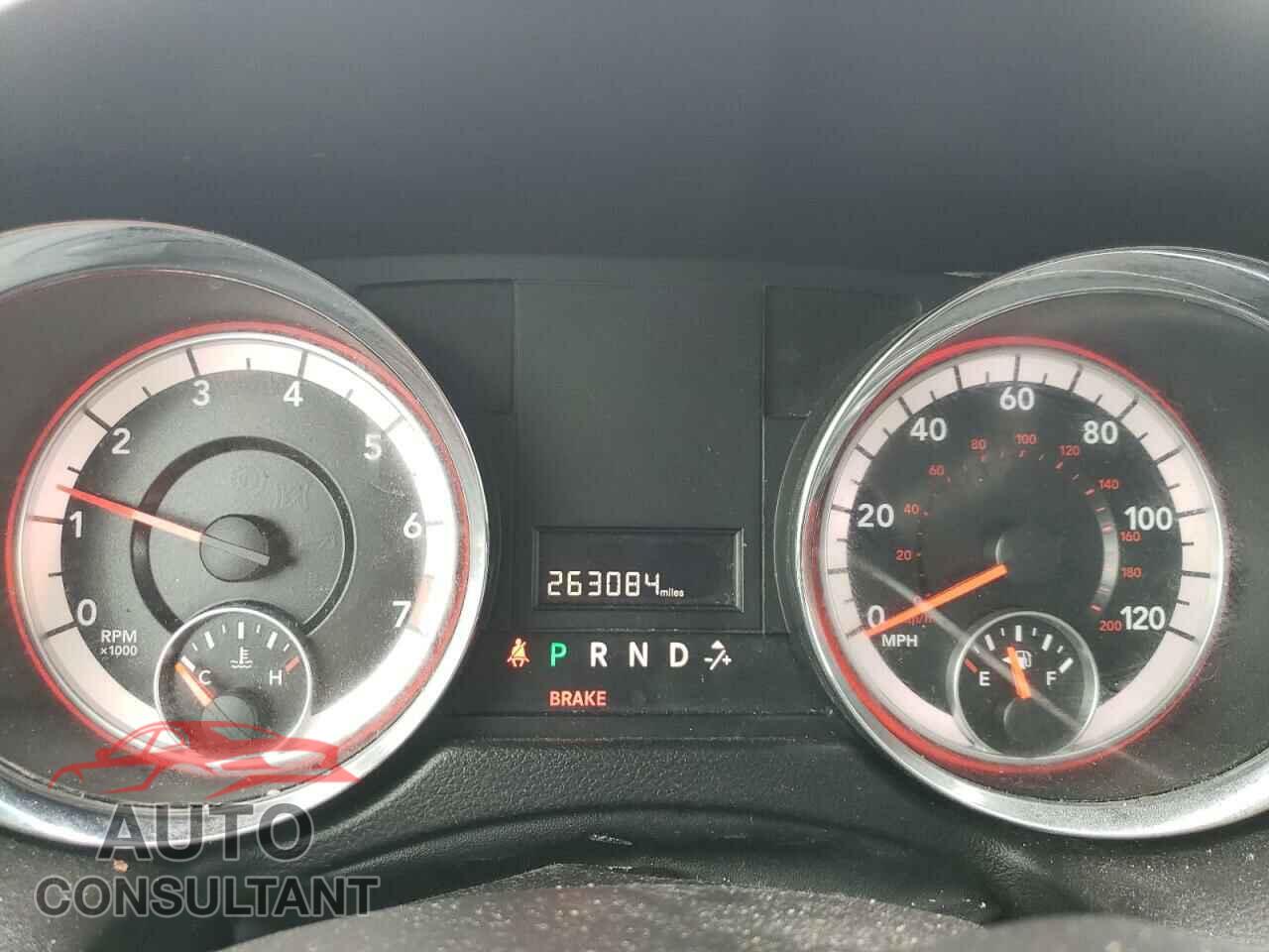 DODGE CARAVAN 2014 - 2C4RDGBG2ER471921
