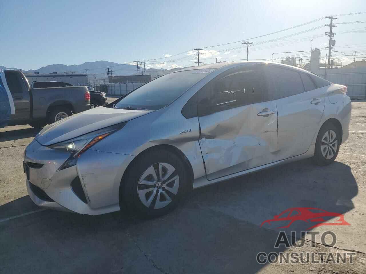 TOYOTA PRIUS 2017 - JTDKARFUXH3030573