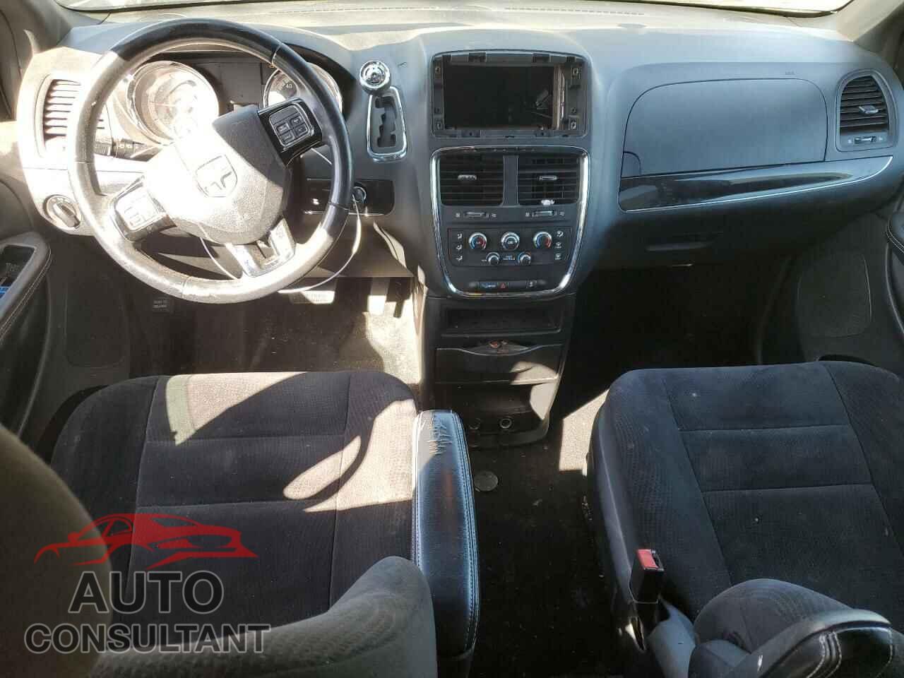 DODGE CARAVAN 2014 - 2C4RDGBG7ER365531