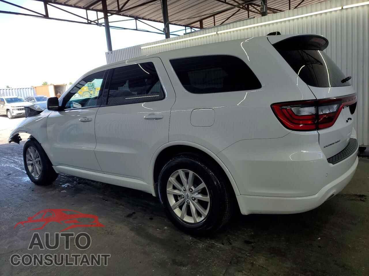DODGE DURANGO 2025 - 1C4RDHDG3SC534810