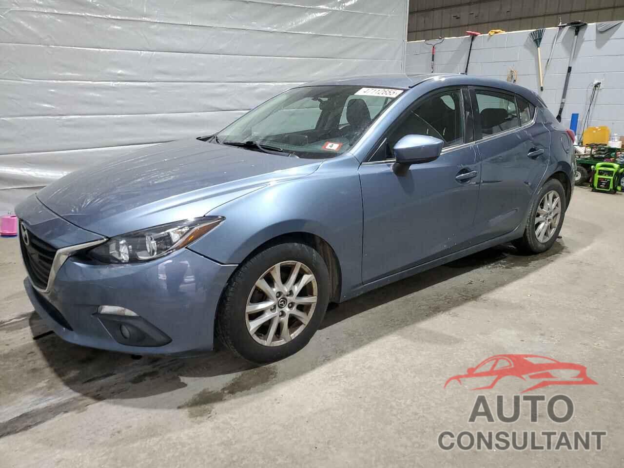 MAZDA 3 2015 - 3MZBM1M74FM183528